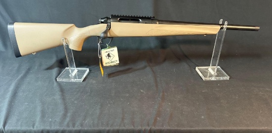 52-REMINGTON 783 BA RIFLE 6.5 CM (SN# RA77444B)