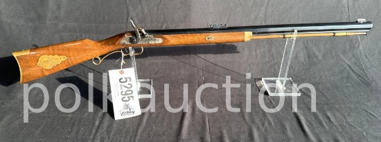 5295-CVA PERCUSSION RIFLE 50 CAL (SN#   062304)