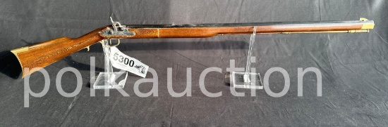 5300-JUKAR SPAIN PERCUSSION RIFLE 45 CAL  (SN#   036926)