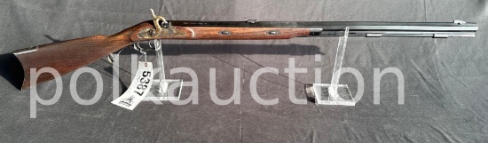 5387-GREAT PLAINS 50CAL PERCUSSION RIFLE  50 CAL (SN#   A515849)