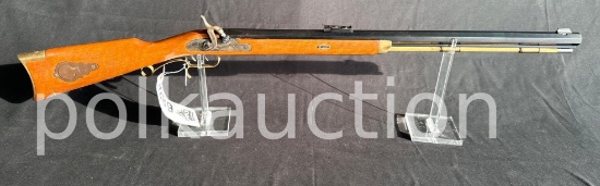 5389-CVA  PERCUSSION RIFLE 50 CAL (SN#   013722)