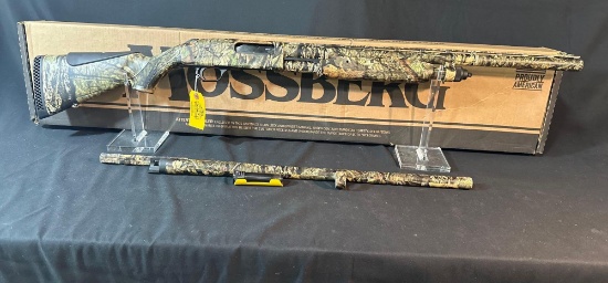 55-MOSSBERG 835 SHOTGUN 12 GA (SN# UM0042126)