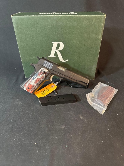 58-REMINGTON 1911 R1 PISTOL .45 AUTO (SN# RHH024685)