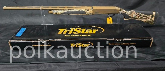 63-TRI STAR DUCKS UNLIMITED SHOTGUN 12 GA (SN#DU20M1336)