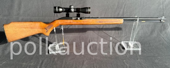 664-MARLIN GLENFIELD 60 RIFLE .22 (SN#   26480927)