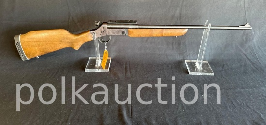 671-ROSSI BRAZIL R223MB RIFLE .223 (SN#   AS039277)
