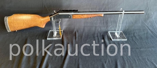 674-NEW ENGLAND PARDNER HANDI-RIFLE .223(SN#   NR385038)