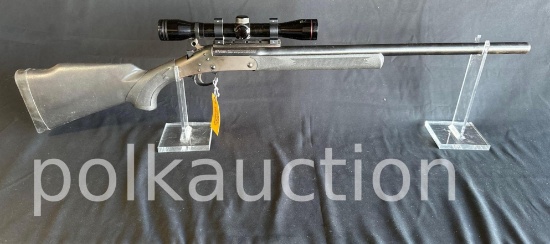 678-H&R ULTRA SLUG SINGLE SHOTGUN 12 GA (SN#   CAC307168)