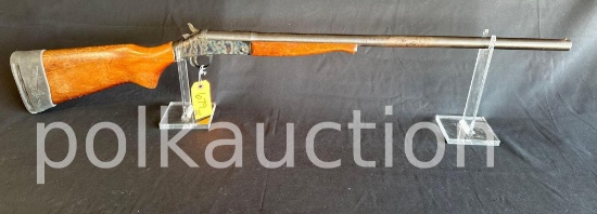 679-NEW ENGLAND PARDNER SBI SHOTGUN 12 GA (SN#   NK388811)