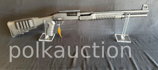 691-KRAL TURKEY TRISTAR NKC COBRA SHOTGUN 12 GA (SN#   KRP004550)