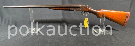7-ITHACA SxS SHOTGUN 12GA (SN#3822408)