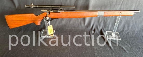707-MOSSBERG 46M BA RIFLE .22 LR  (SN#   NA)