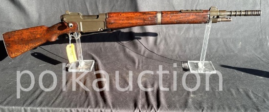 792-MAS 1936/51 BOLT ACTION RIFLE 7.5 (SN#  F46841)