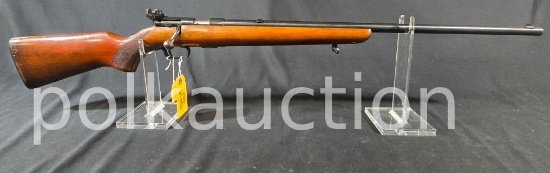 8-WINCHESTER 69A BA RIFLE .22 S-L-LR (SN# N/A)