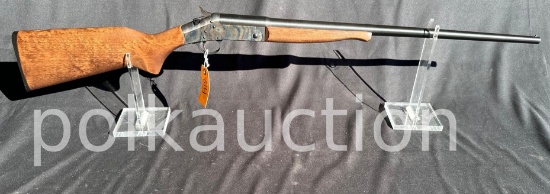 814-NEW ENGLAND ARMS PARTNER SINGLE SHOT SHOTGUN 410  (SN#  NR371212)