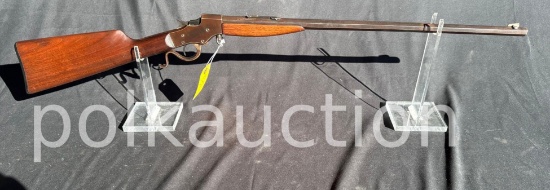 832-STEVENS FAVORITE SINGLE SHOT RIFLE 22 LR (SN#  542)