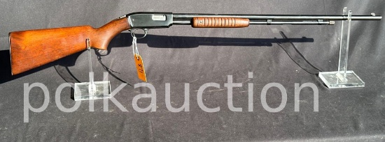 871-WINCHESTER 61 RIFLE .22 (SN#  32776)