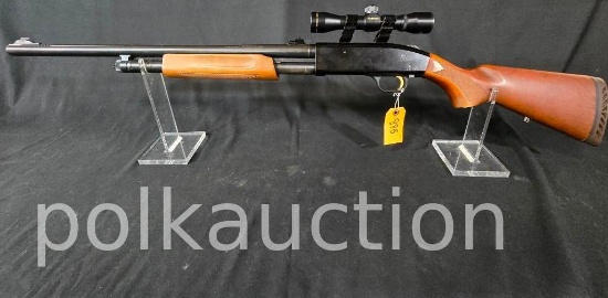 885-MOSSBERG 500 SHOTGUN 12 GA (SN#  R598585)