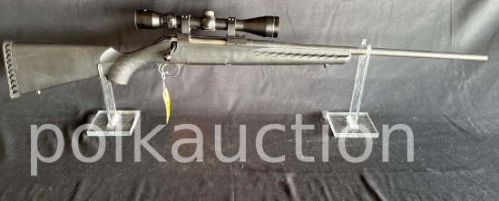 886-RUGER AMERICAN BA RIFLE .270 (SN#  699-58915)