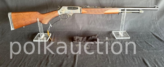 887-HENRY BIG BOY RIFLE 45-70 (SN#  WFFSCC000005)