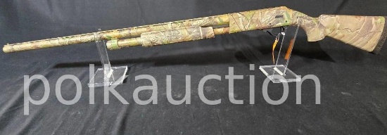 889-NEW ENGLAND ARMS 1871 SHOTGUN 12 GA (SN#  NX521888)