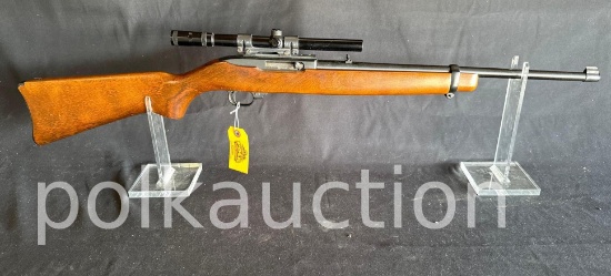 891-RUGER 10/22 RIFLE .22 LR (SN#  122-14259)