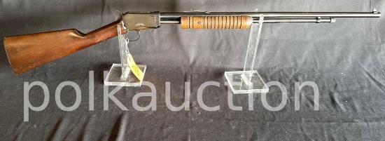 898-INTERARMS 62 RIFLE .22LR (SN#  G469184)