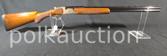 9-WEATHERBY ORION O/U SHOTGUN 28GA (SN#EE00883)