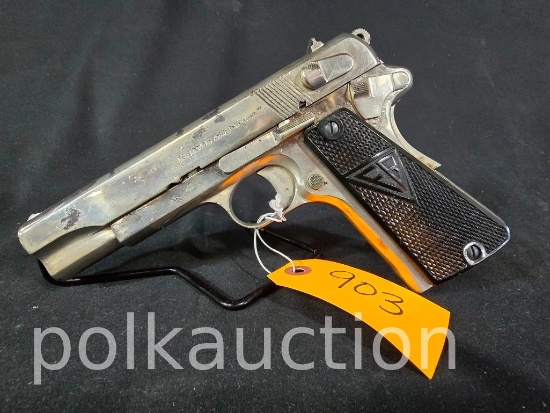 903-RANDOM 35 PISTOL 9mm (SN#  D4229)