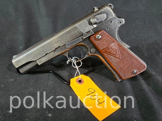 904-RAMDOM 35 PISTOL 9mm (SN#  A7290)