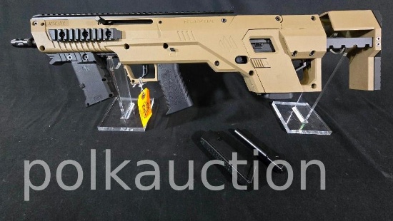 922-GLOCK 17 GEN 4 RIFLE 9MM (SN# BDTN838)