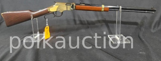 923-HENRY GOLDEN BOY RIFLE .22 (SN#  GBD63197M)
