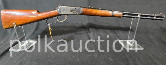 925-WINCHESTER 94 RIFLE 30 WCF (SN#  1654320)