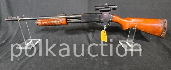 929-REMINGTON 870 SHOTGUN 12 GA (SN#  T201054)