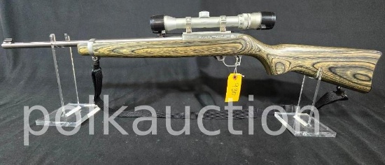 930-RUGER 10/22 RIFLE .22 LR (SN#  236-05525)