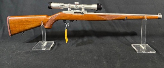 944-RUGER 10-22 RIFLE .22 LR (SN# 0007-63507)