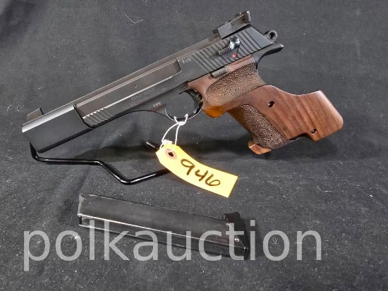 946-ERMA-WERKE MOD. ESP 85A PISTOL .22 LR (SN# 023337)