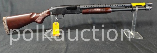 955-MOSSBERG 500 SHOTGUN 12 GA  (SN# V1985687)