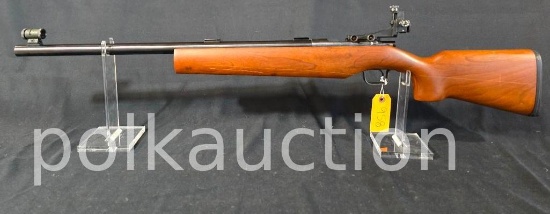 958-KIMBER 82 GOVT BA RIFLE .22 LR (SN# GM006549)