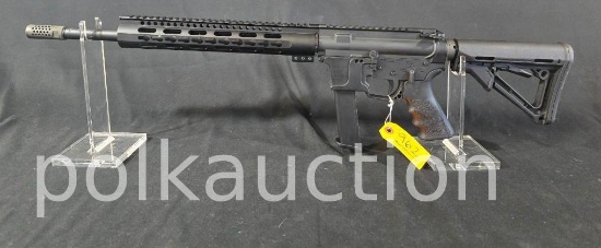 962-PALMETTO PA-X9 RIFLE 9mm (SN# G006879)