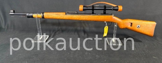 966-NORINCO K98 TRAINER RIFLE 22 CAL (SN# 9203747)