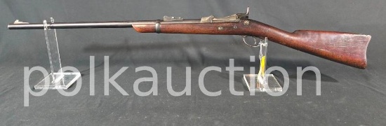 970-SPRINGFIELD 1873 CARBINE RIFLE 45/70  (SN# 527662)