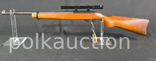 975-RUGER 10/22 CARBINE RIFLE 22LR  (SN# 242-37473)