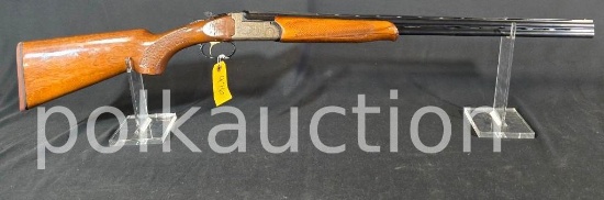 976-AMERICAN ARMS SILVER II O/U  SHOTGUN .410(SN# FSA13915)