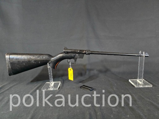 984-CHARTER ARMS AR-7 EXPLORER RIFLE .22 (SN# A168589)