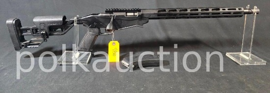986-RUGER PRECISION RIFLE .17 HMR (SN# 842-05443)
