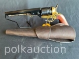 1369-F PIETTA 1860 REVOLVER 44 CAL PERCUSSION (SN#  63663)