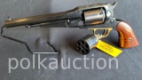 1371-UBERTI 1858 REVOLVER 38 SPECIAL PERCUSSION (SN#  A87026)