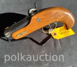 1372-TRADITIONS DERRINGER SINGLE SHOT 45 CAL PERCUSSION (SN#  14-13-024675-12)