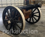 1401-U.S. 1776-1976 BICENTENNIAL CANNON REPLICA ***NO SHIPPING AVAILABLE***